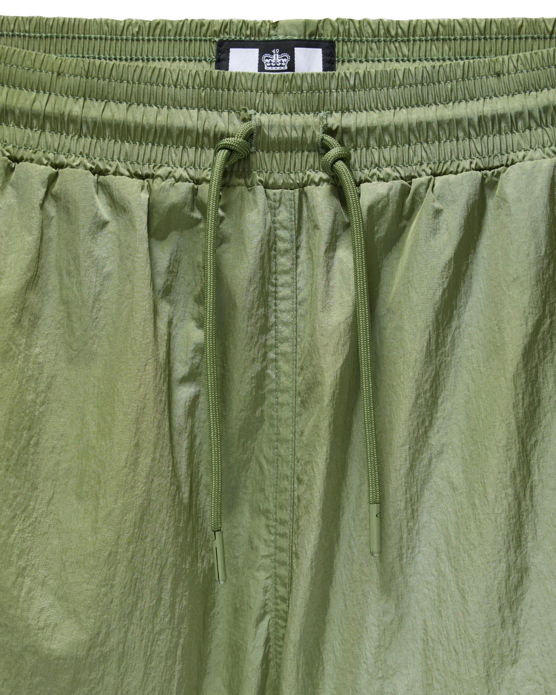 Stacks Swim Shorts Sapling Green