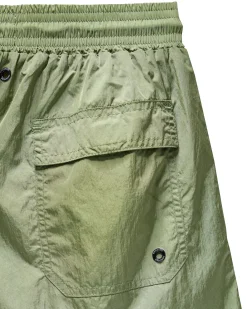 Stacks Swim Shorts Sapling Green