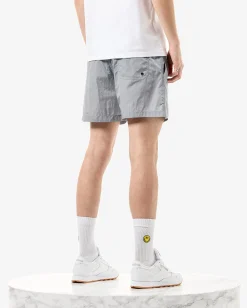 Stacks Swim Shorts Smokey Grey