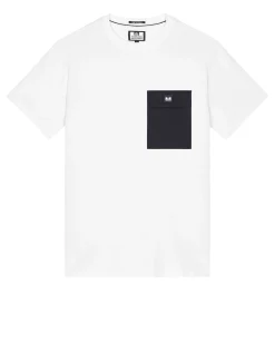 Stiniva T-Shirt White/Black