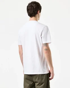 Stiniva T-Shirt White/Black