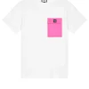 Stiniva T-Shirt White/Candy