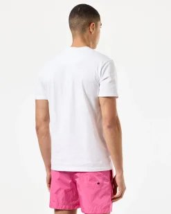 Stiniva T-Shirt White/Candy