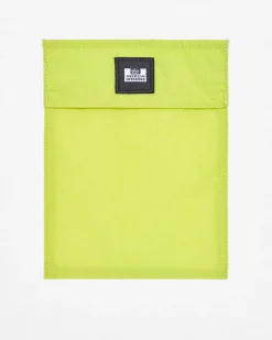 Stiniva T-Shirt White/Peridot Green