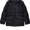 Storm Down Jacket Black