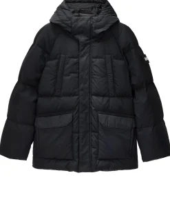 Storm Down Jacket Black