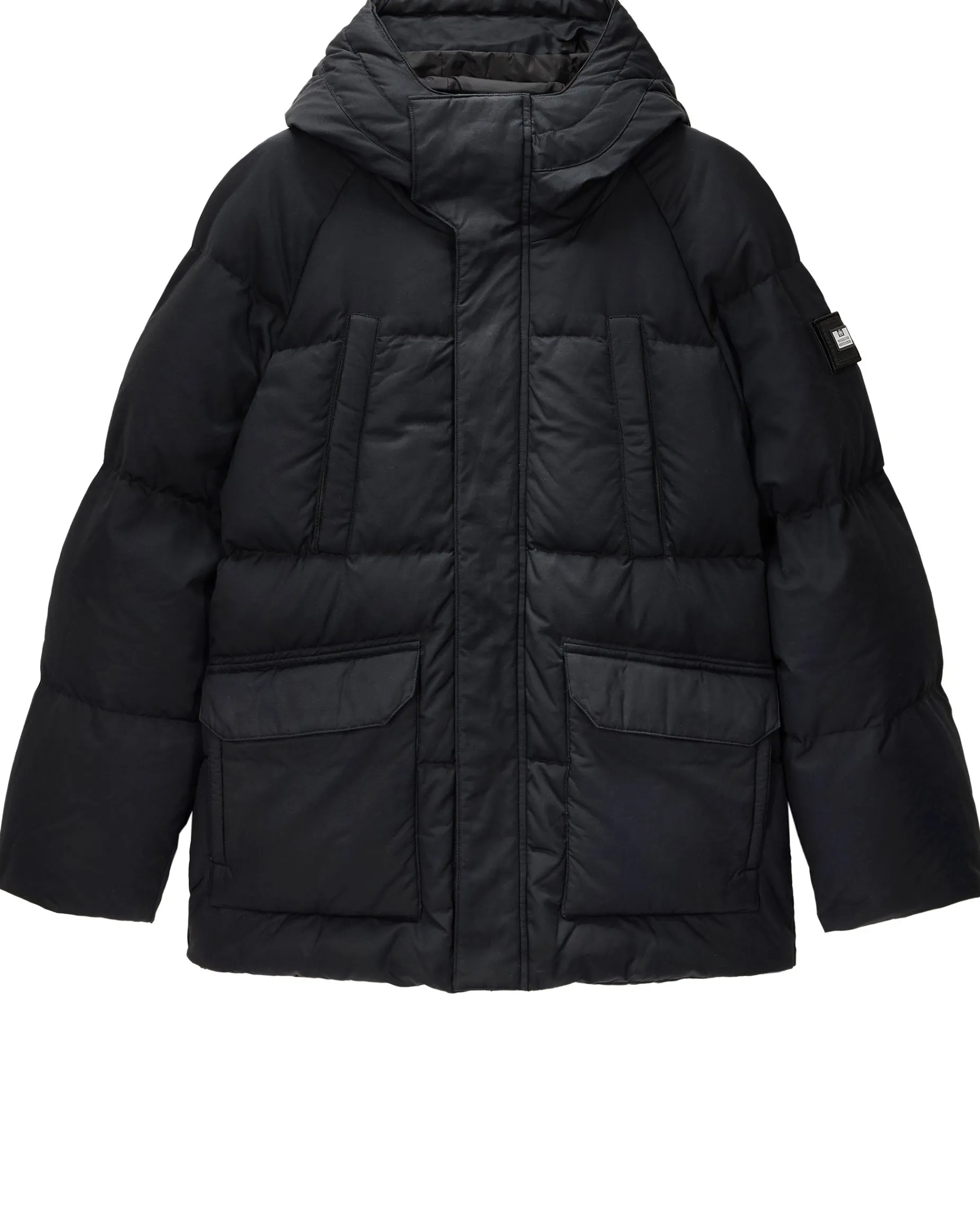 Storm Down Jacket Black