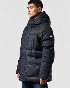 Storm Down Jacket Black