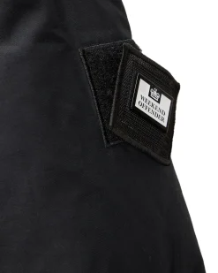 Storm Down Jacket Black
