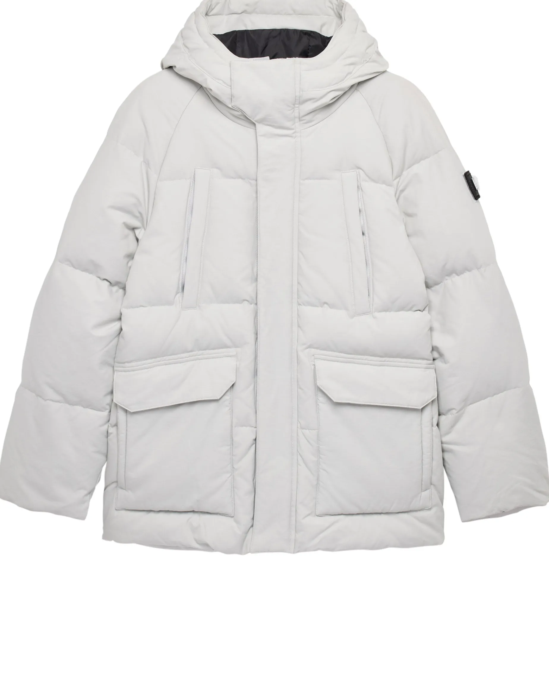 Storm Heavyweight Down Jacket Rhino