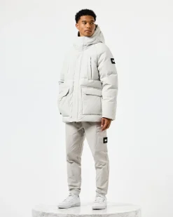 Storm Heavyweight Down Jacket Rhino