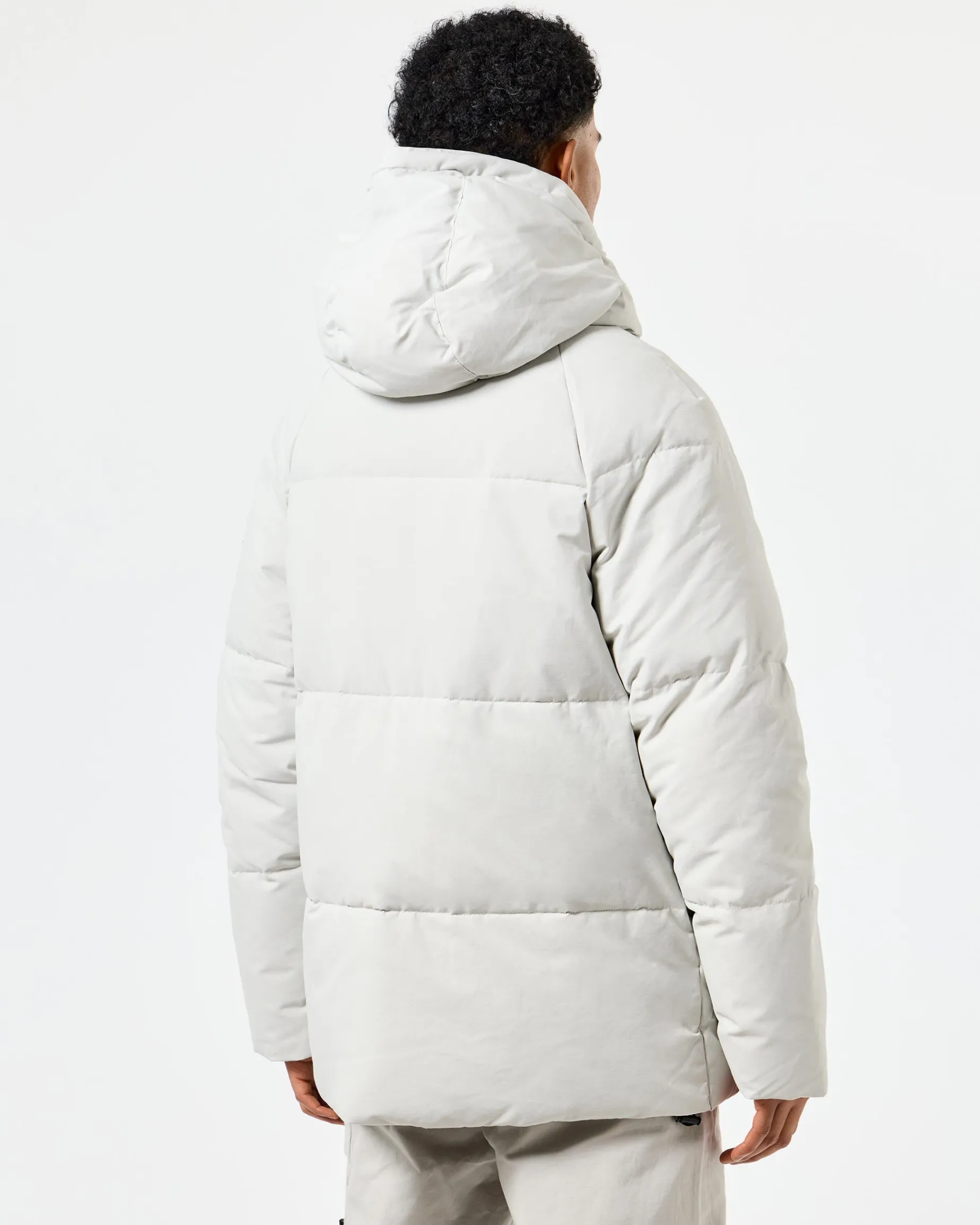 Storm Heavyweight Down Jacket Rhino