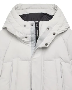 Storm Heavyweight Down Jacket Rhino