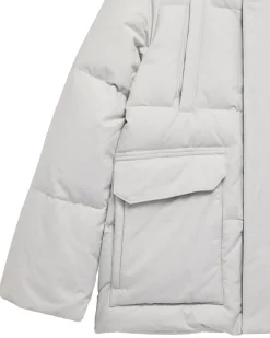 Storm Heavyweight Down Jacket Rhino