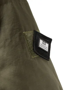 Storm Heavyweight Down Jacket Castle Green
