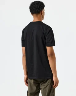 Stratford Avenue Graphic T-Shirt Black