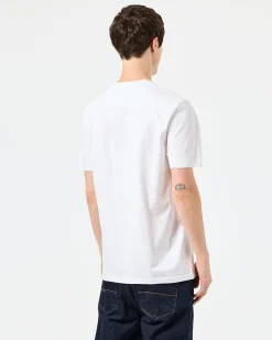 Stratford Avenue Graphic T-Shirt White