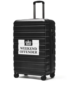 Suitcase Large Black