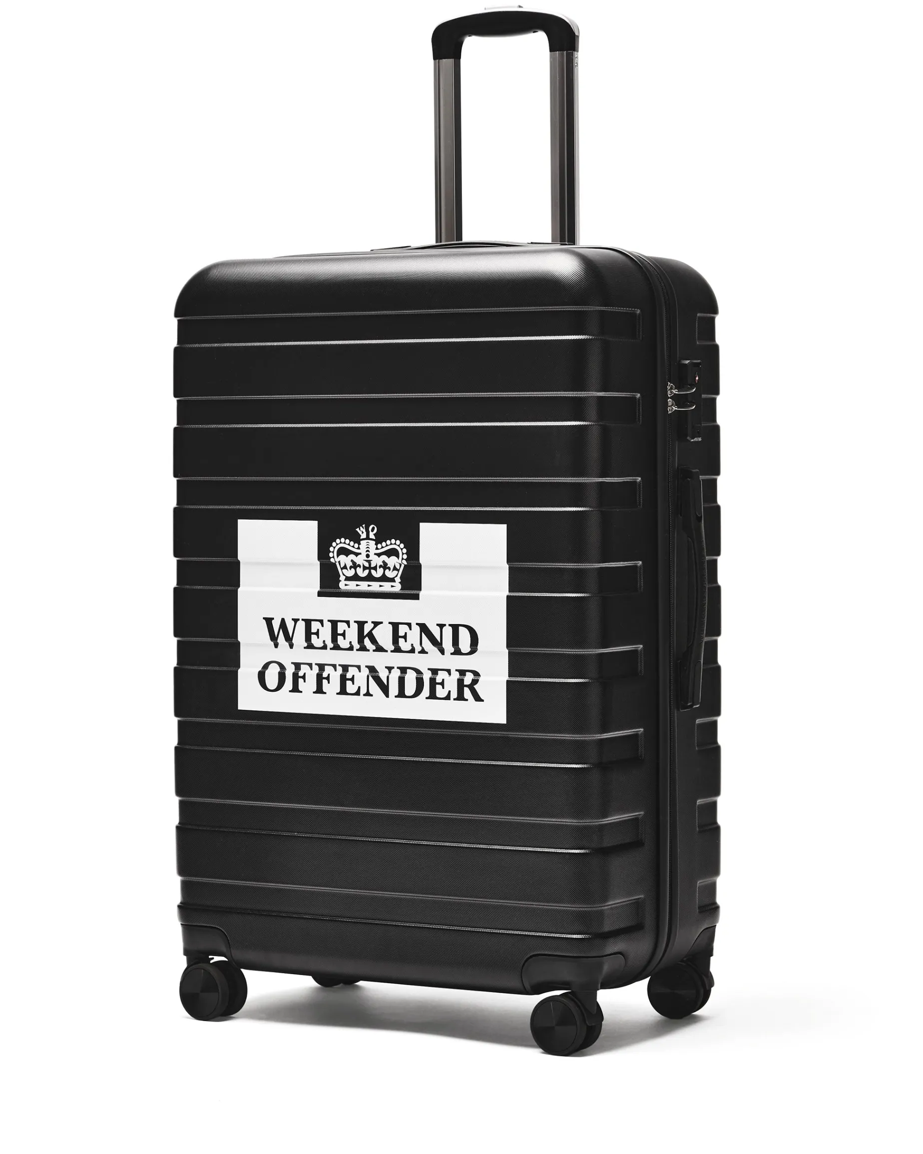 Suitcase Large Black