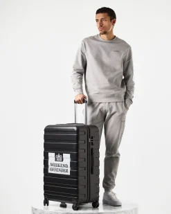 Suitcase Large Black