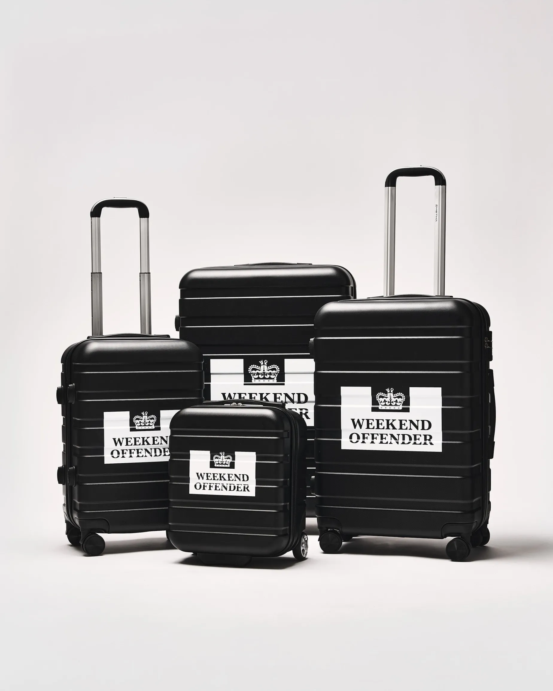 Suitcase Large Black
