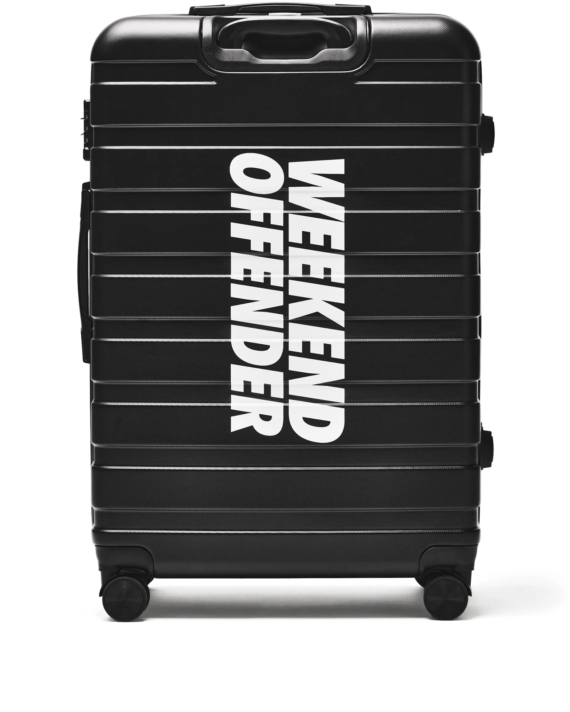 Suitcase Large Black