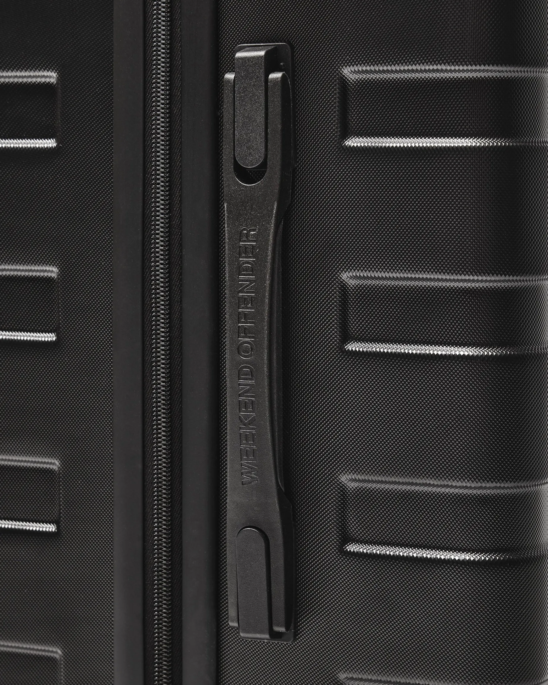 Suitcase Large Black