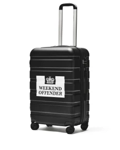 Suitcase Medium Black