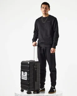 Suitcase Medium Black