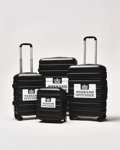 Suitcase Medium Black