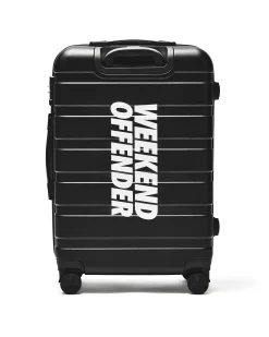 Suitcase Medium Black