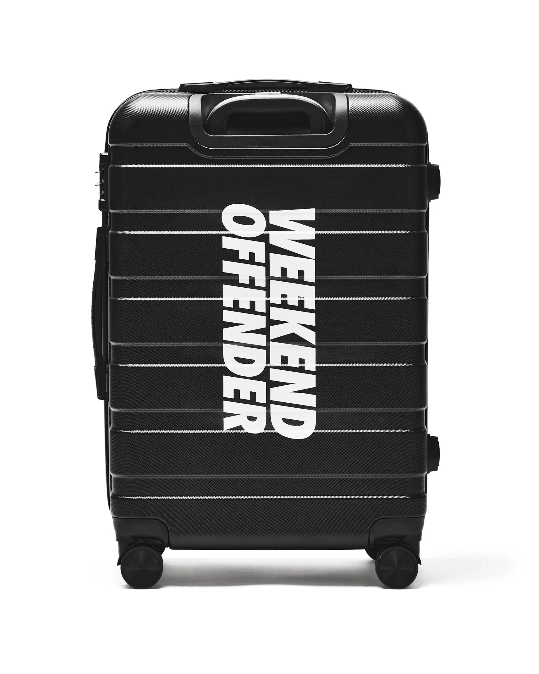 Suitcase Medium Black