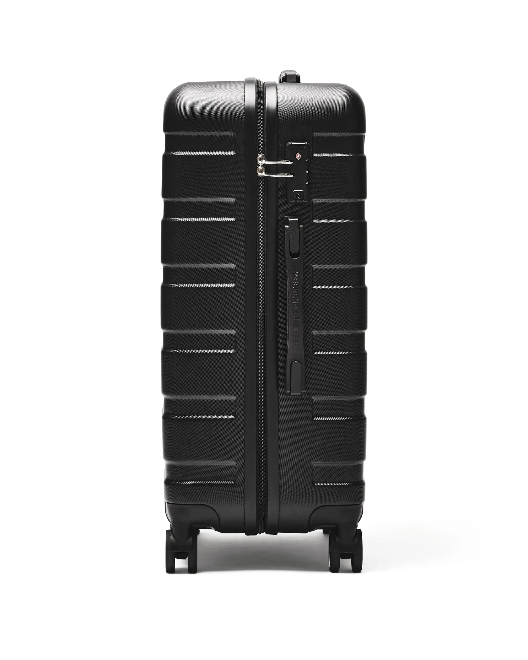Suitcase Medium Black