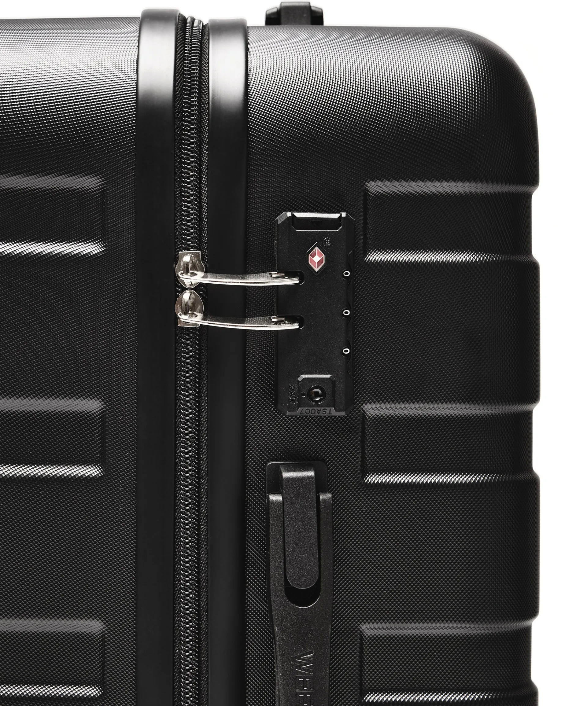 Suitcase Medium Black