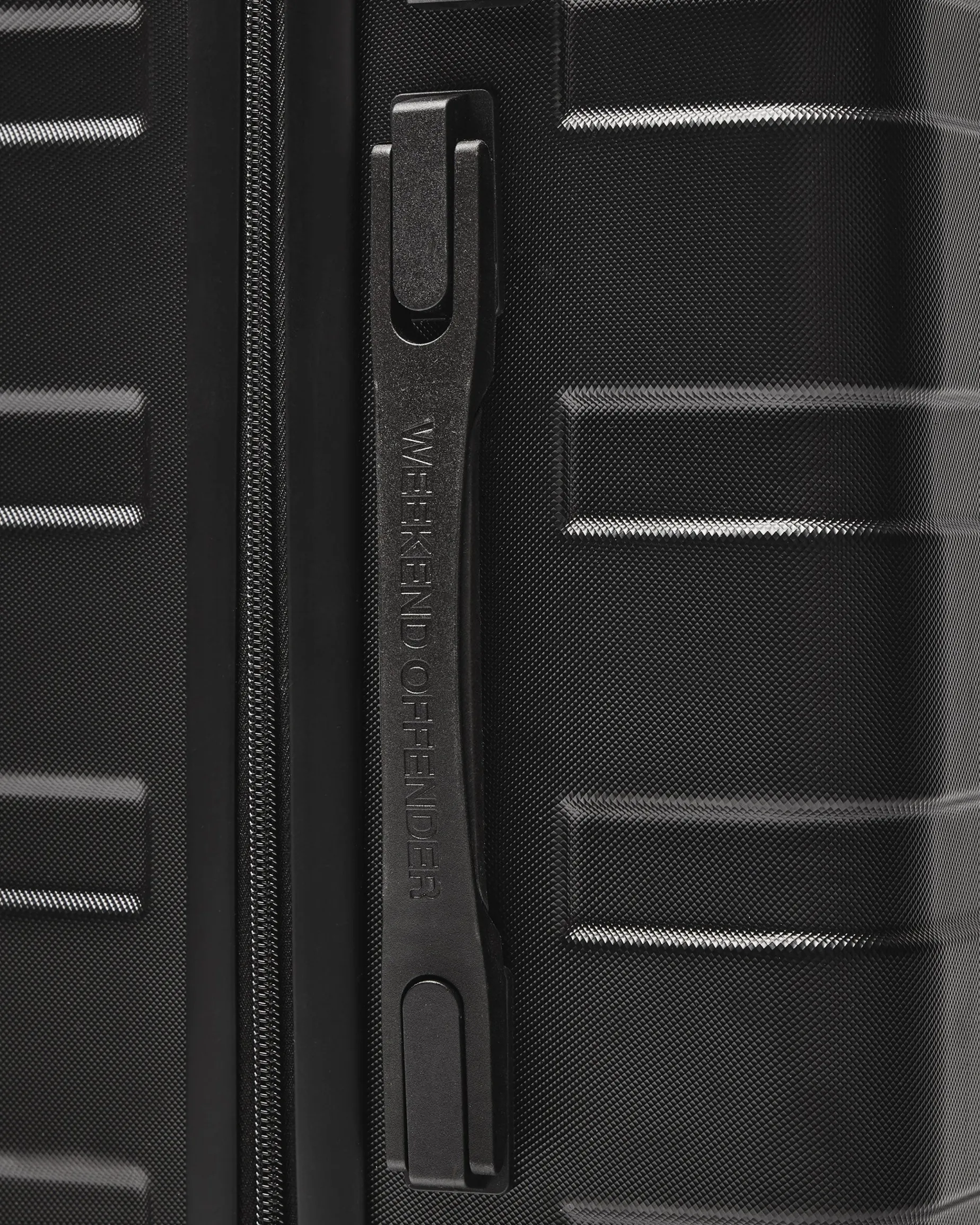 Suitcase Medium Black