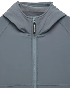 Sulta Softshell Bomber Jacket Zinc