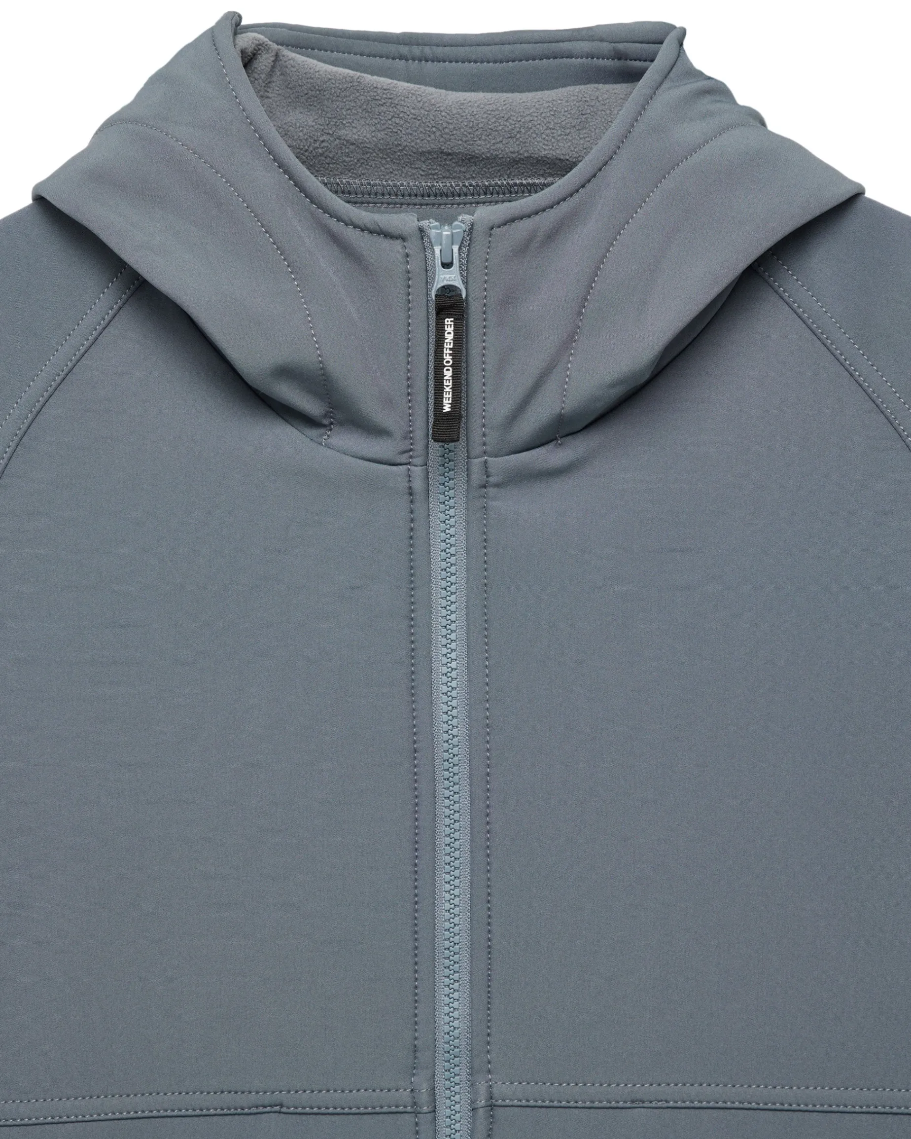 Sulta Softshell Bomber Jacket Zinc