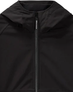 Sulta Softshell Bomber Jacket Black