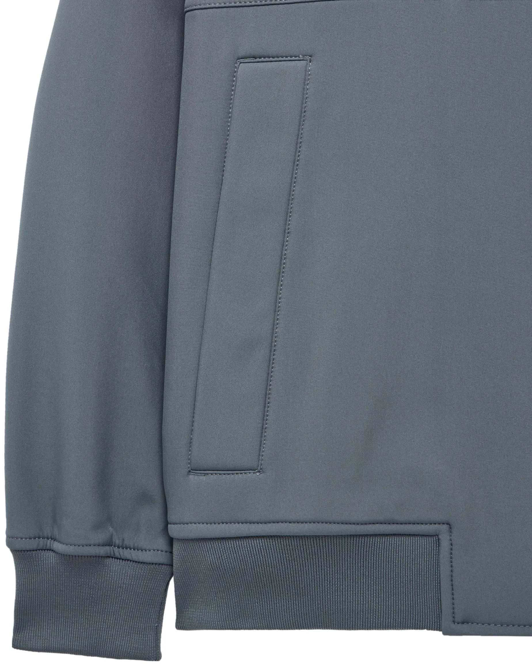 Sulta Softshell Bomber Jacket Zinc