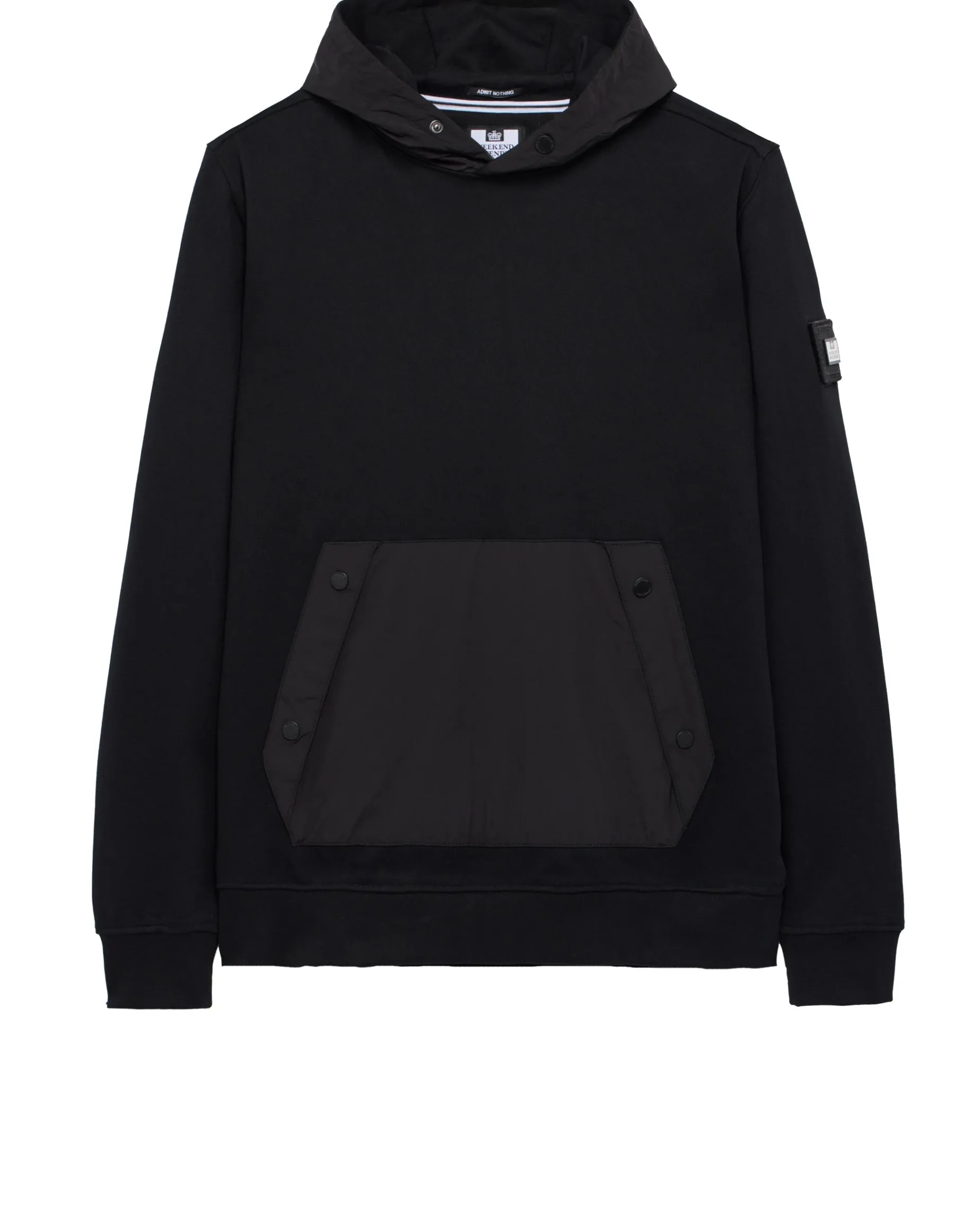 Sumida Hoodie Black