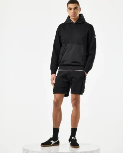 Sumida Hoodie Black