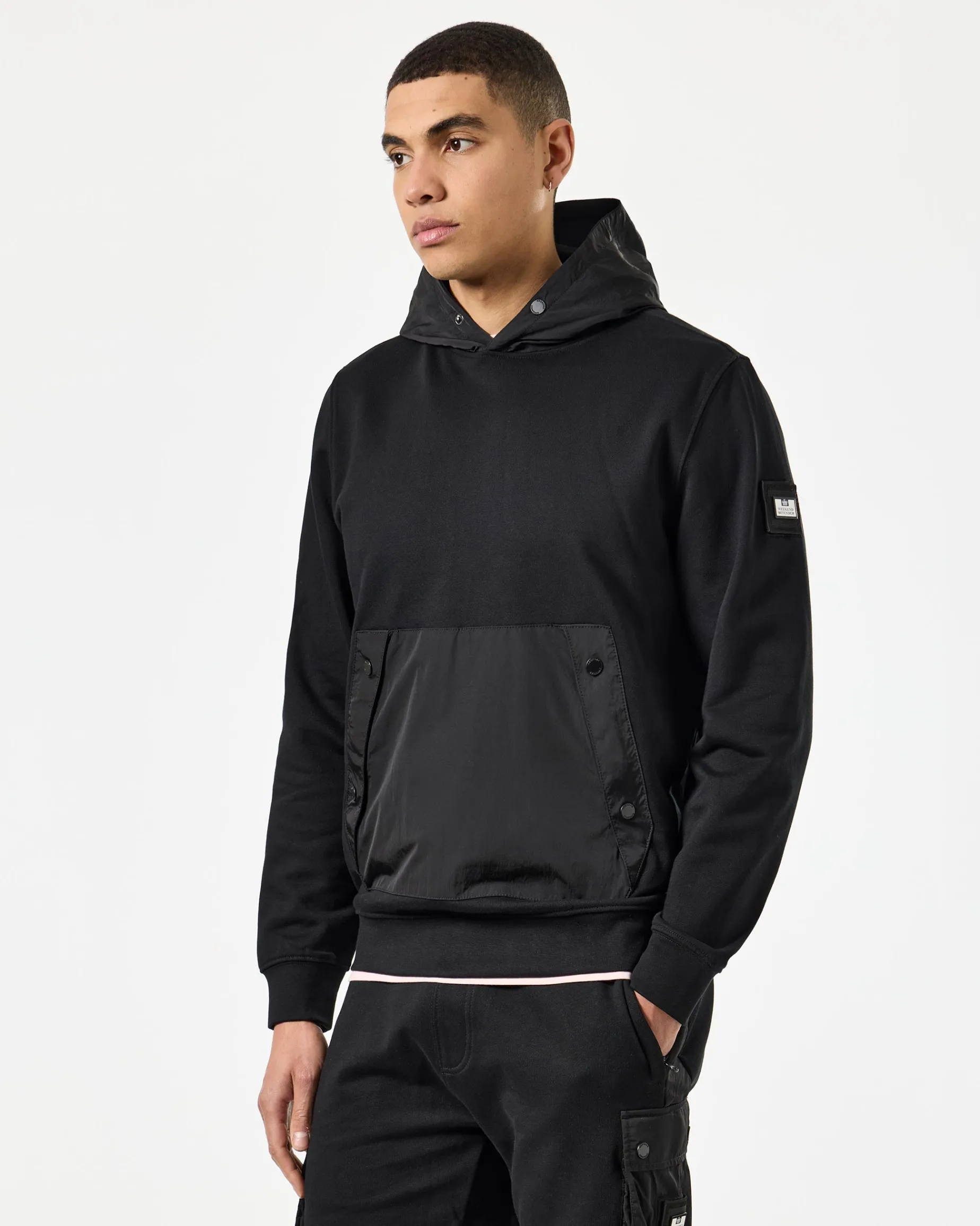 Sumida Hoodie Black