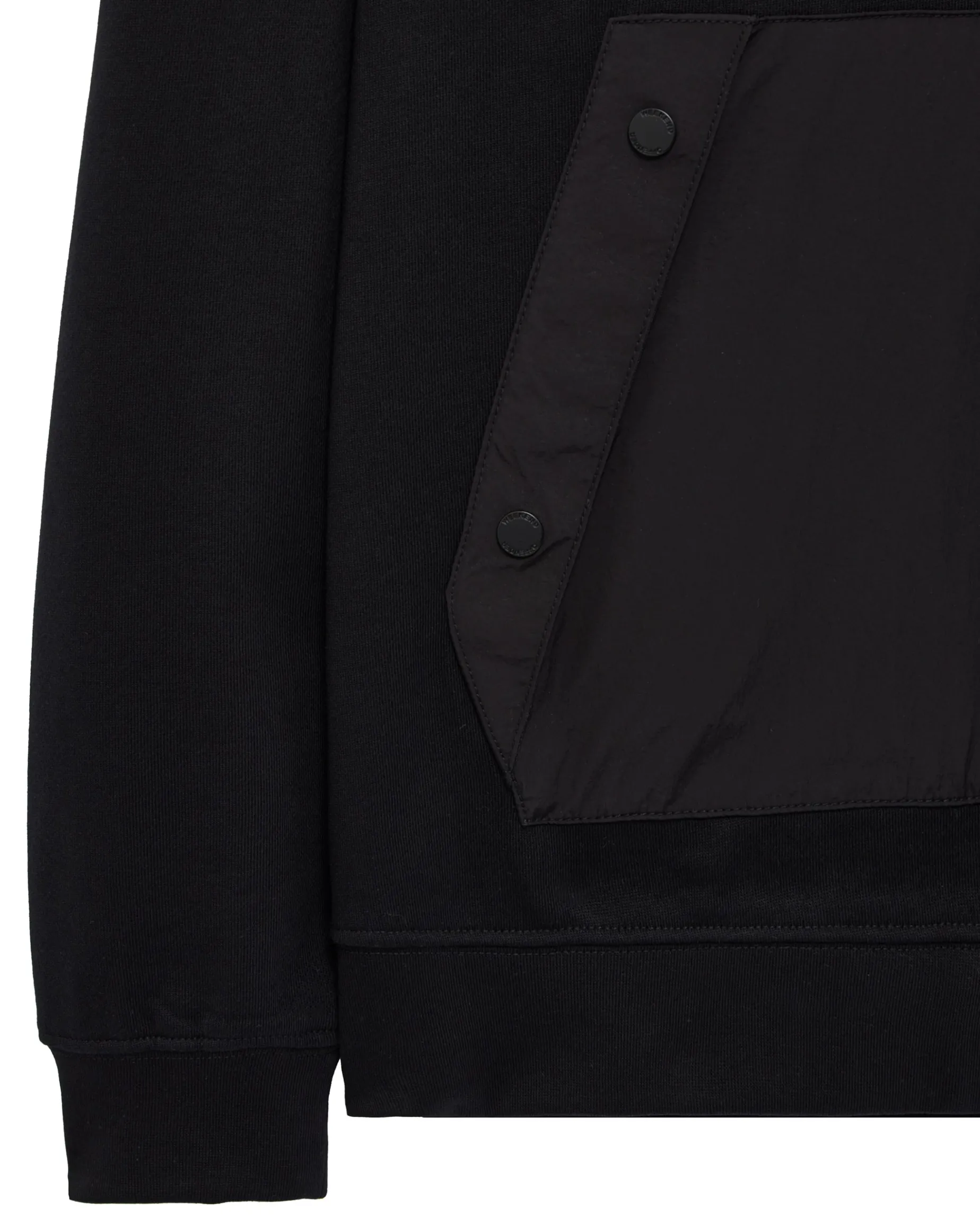 Sumida Hoodie Black
