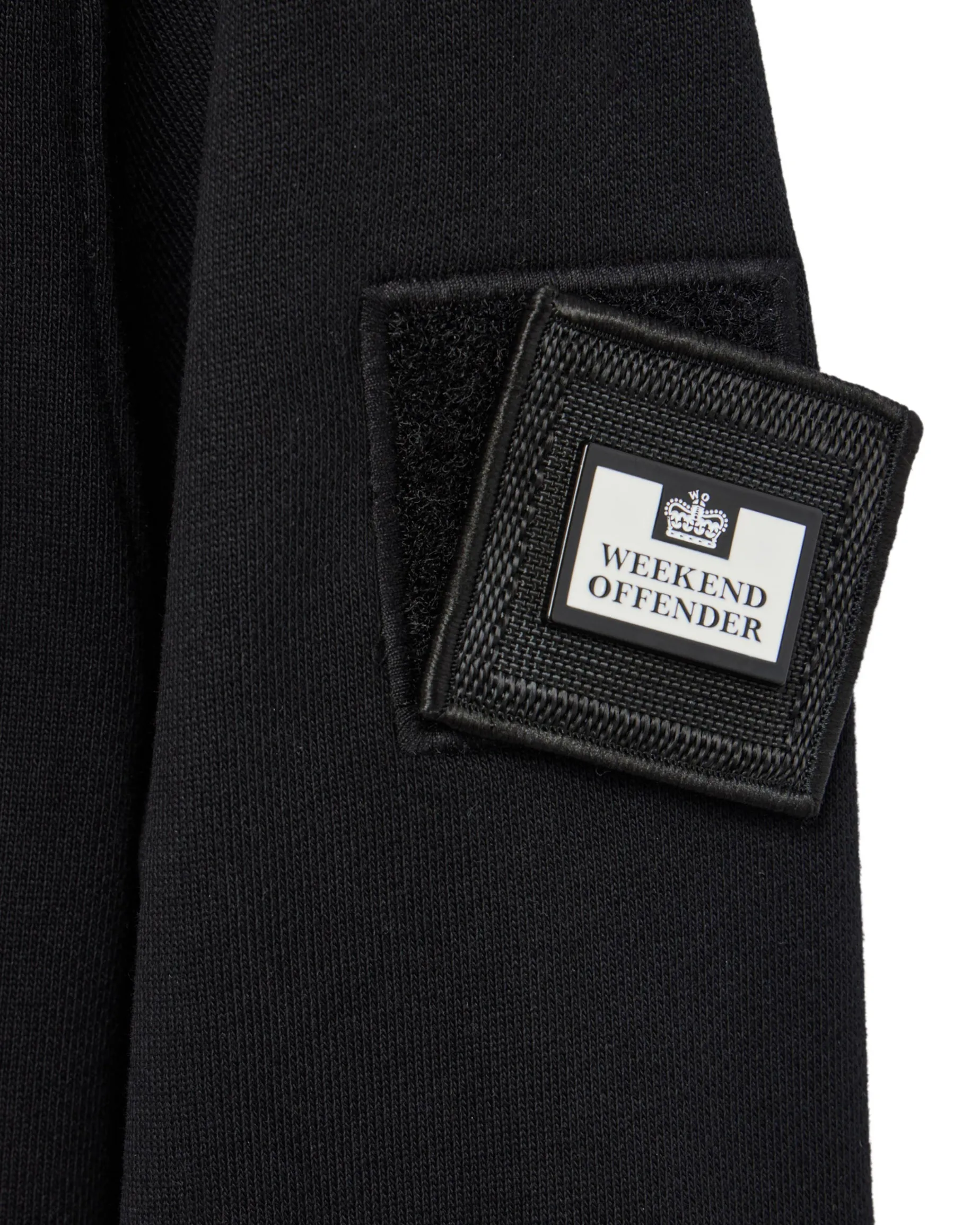 Sumida Hoodie Black