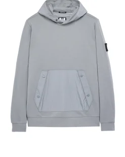 Sumida Hoodie Smokey Grey