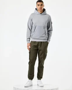 Sumida Hoodie Smokey Grey