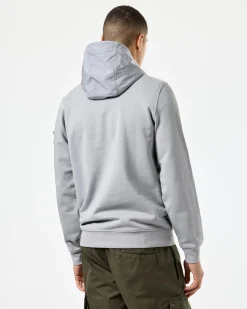 Sumida Hoodie Smokey Grey