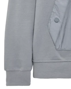 Sumida Hoodie Smokey Grey