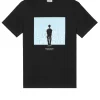 Supernova Graphic T-Shirt Black/Blue