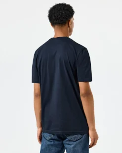 Supernova Graphic T-Shirt Navy/Blue